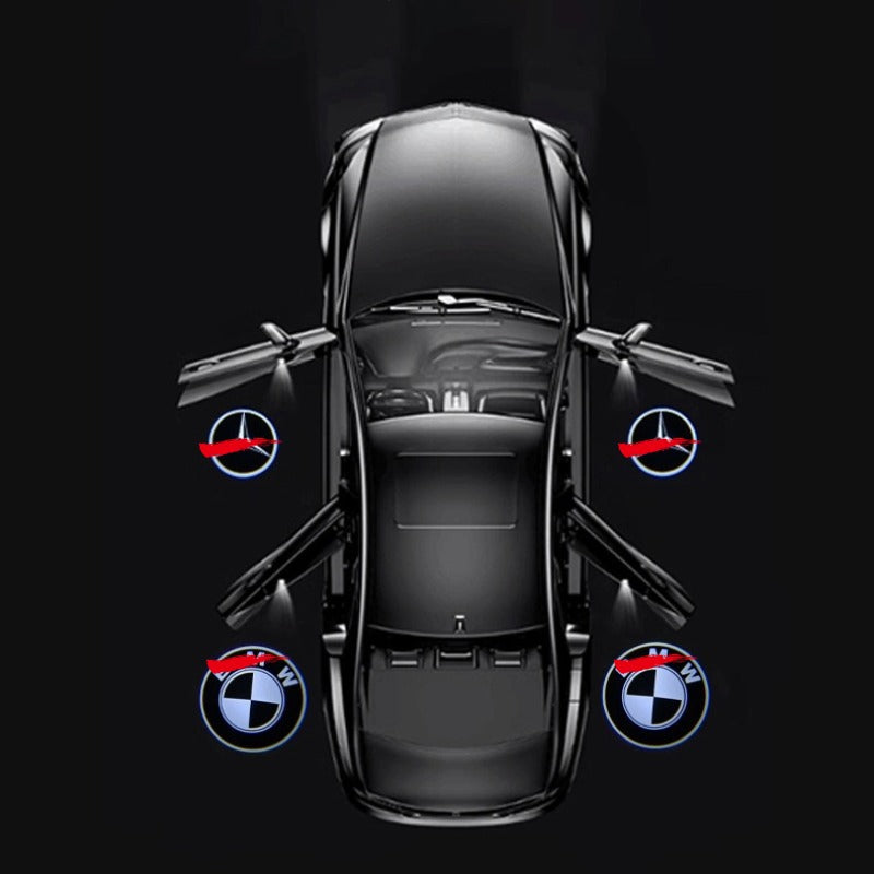 Door Projection Welcome Light For Chery