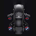 Door Projection Welcome Light For Chery