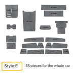 Tappetini per auto per Chery JETOUR T2