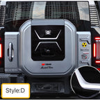 Car Trunk Sticker For Chery Jetour T2