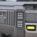 Car Fog Light Cover For Chery Jetour T2