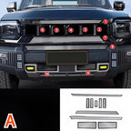 Car water tank protection net For Chery Jetour T2