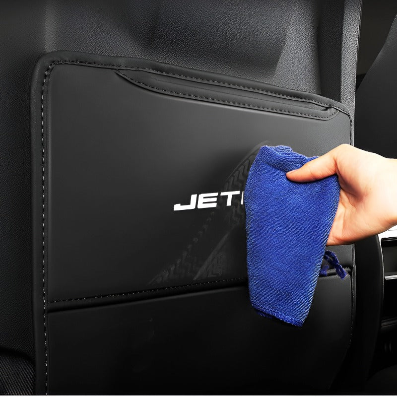 Car Seat Kick Mats for Chery Jetour
