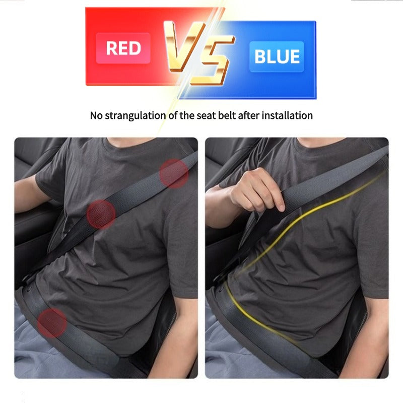 Car Seatbelt Retainer