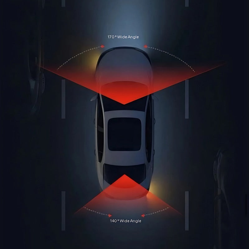 Vehicle Mounted Dash Cam for Chery Jetour X70 Plus