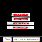 Door Sill Protector For Chery Jetour T2