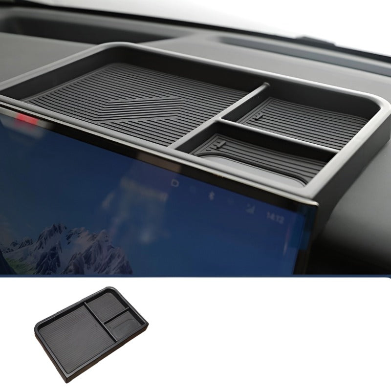 Armrest Storage Box & Centre console anti-slip mat for Chery Jetour T1