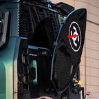 Car Tailgate Surfboard Assembly for Chery Jetour T2