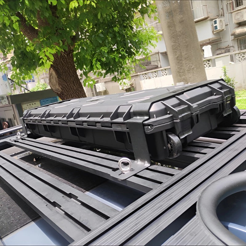 Car Roof Boxes & Tactical Boxes