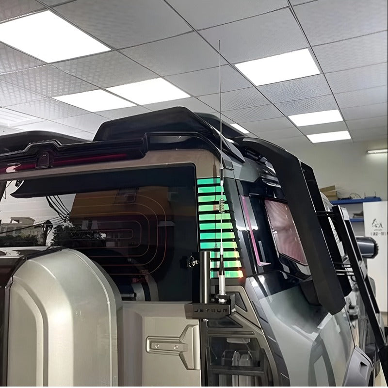 Car Retrofitting Flagpole Antenna For Chery Jetour  T2