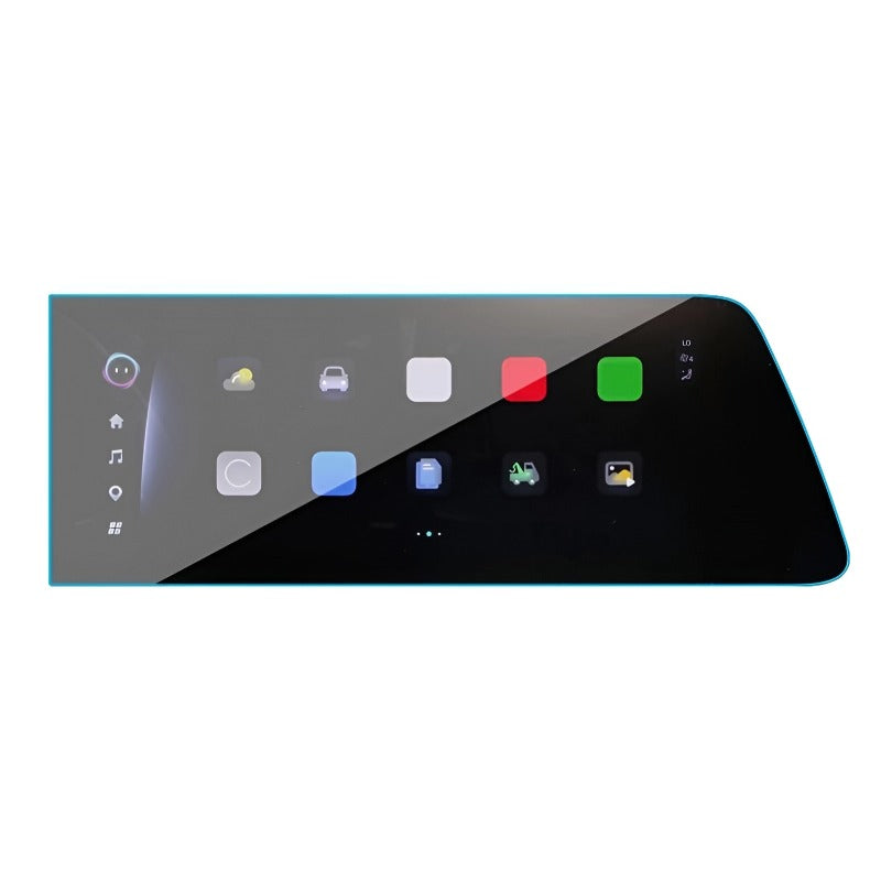 Navigation Touch Screen Protector for Chery Omoda 5