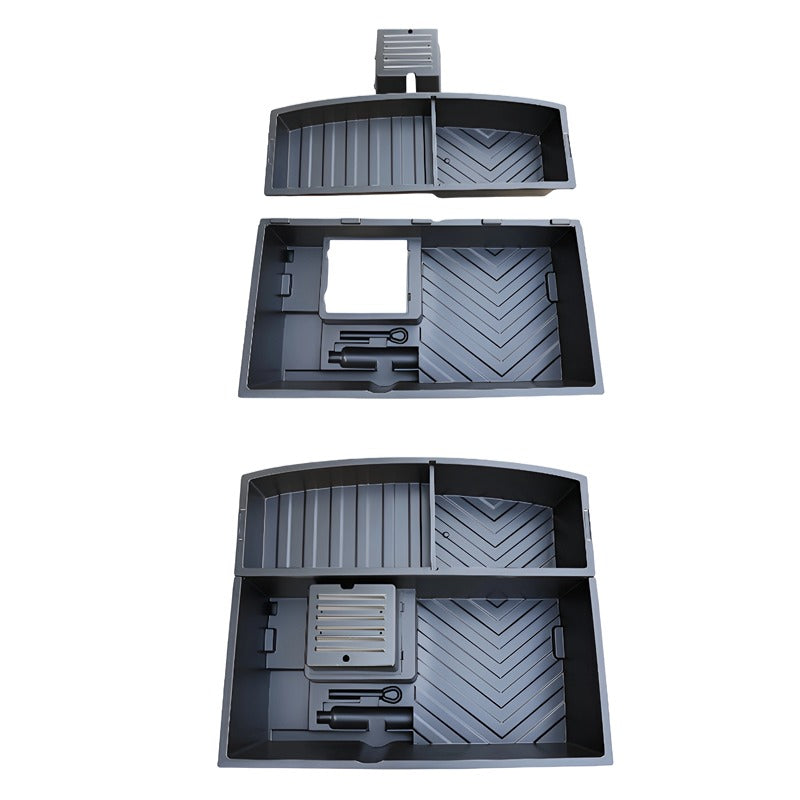 Car boot conversion storage box for Chery Jetour T1
