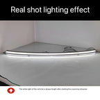 Car running lights for Omoda