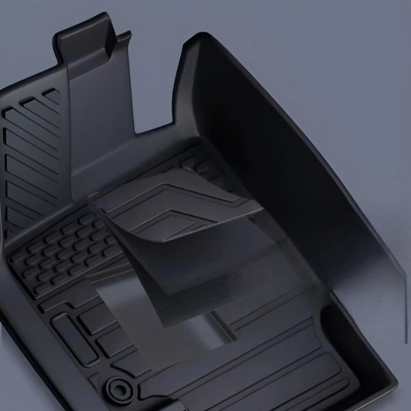 TPE Car Foot Mat & Trunk Mat for Chery Exeed RX & Omoda C9