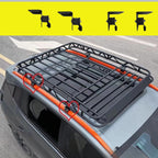 Car Luggage Rack Mounting Kit