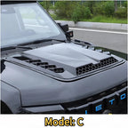 Chery Jetour T2 & Jetour T1 hood decoration protection