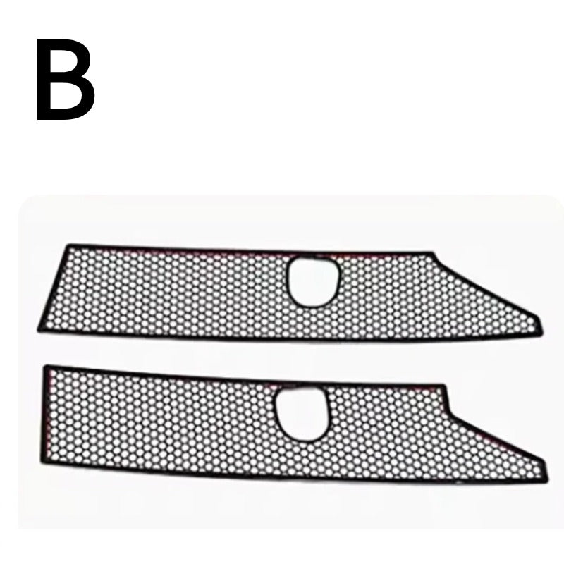 Chery Jetour  T2 Cover Inlet Dust Cover