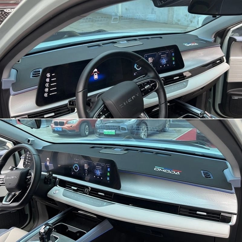 Car Dashboard Sun Mats for Omoda