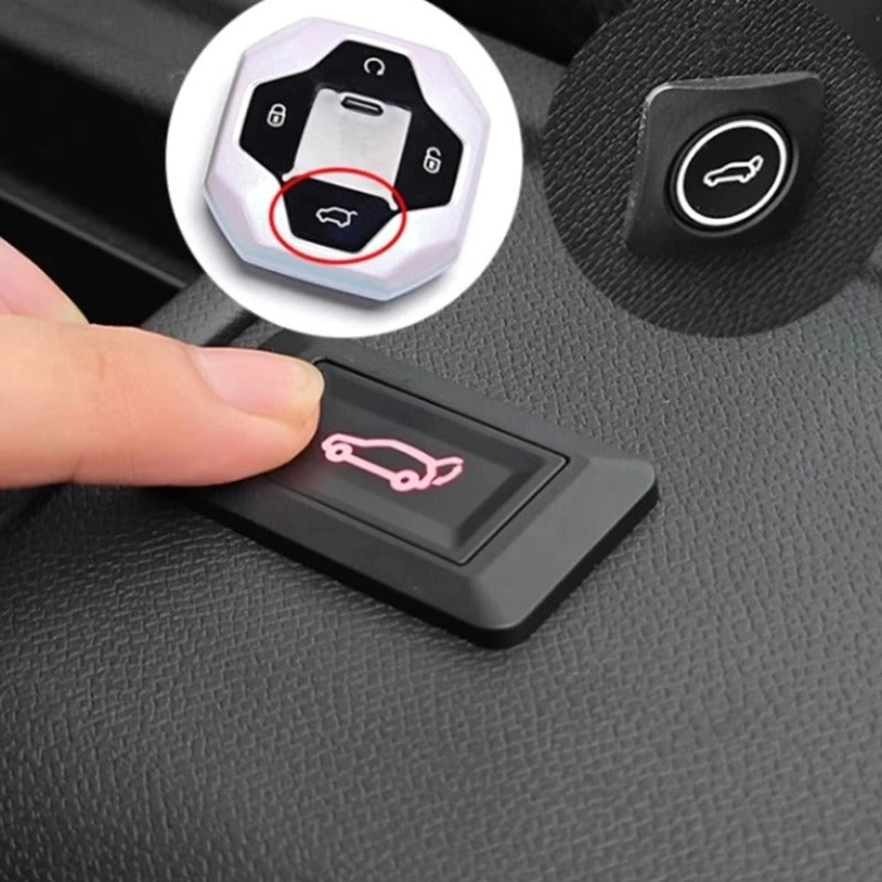 Chery Jetour T2 Electric tailgate automatic