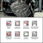 Piastra di protezione sotto il motore dell'auto Chery