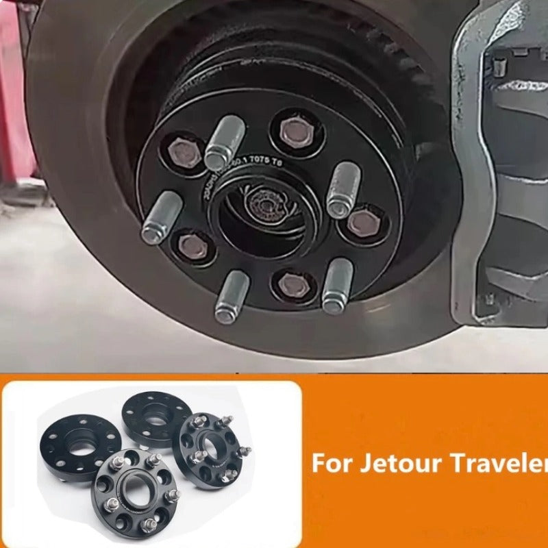 Chery Jetour T2 Widening Flange Plate£¨4 PCS£©