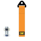 Car Tow Strap with Decorative Trim