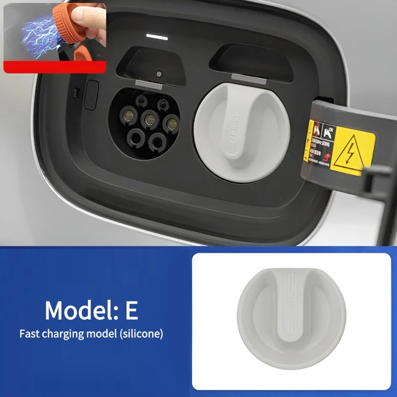 New Energy Vehicle Charging Magnetic Seal Cover
