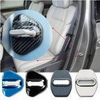 Car Door Lock Cover Buckle Decor Trim For ZEEKR