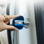 Car Door Lock Cover Buckle Decor Trim For ZEEKR