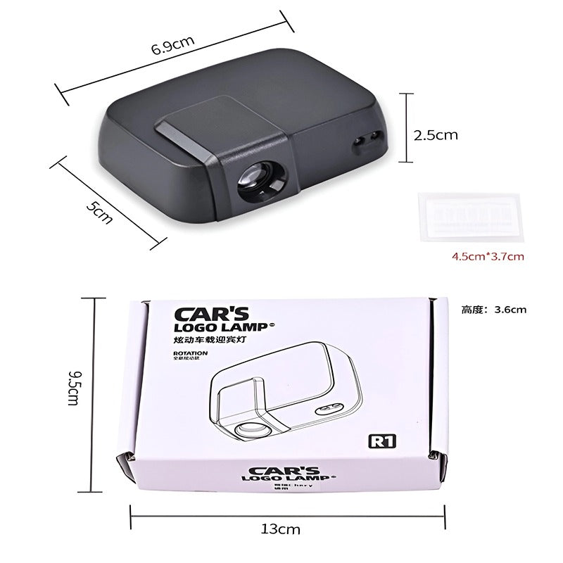 Door Projection Welcome Light For Chery