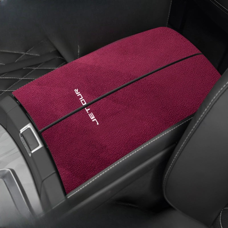 Car Armrest Protective Mat for Chery Jetour X70 Plus