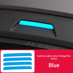 Car Above Wheel Eyebrow Light for Chery Jetour T2