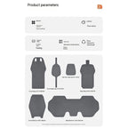 Car Leather Seats for Chery (5-7seater full set)