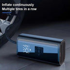 Portable Rechargeable Wireless Electric Tire Inflator for BYD