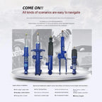 Car Tuning Adjustable Shock Absorbers for Chery Jetour X70