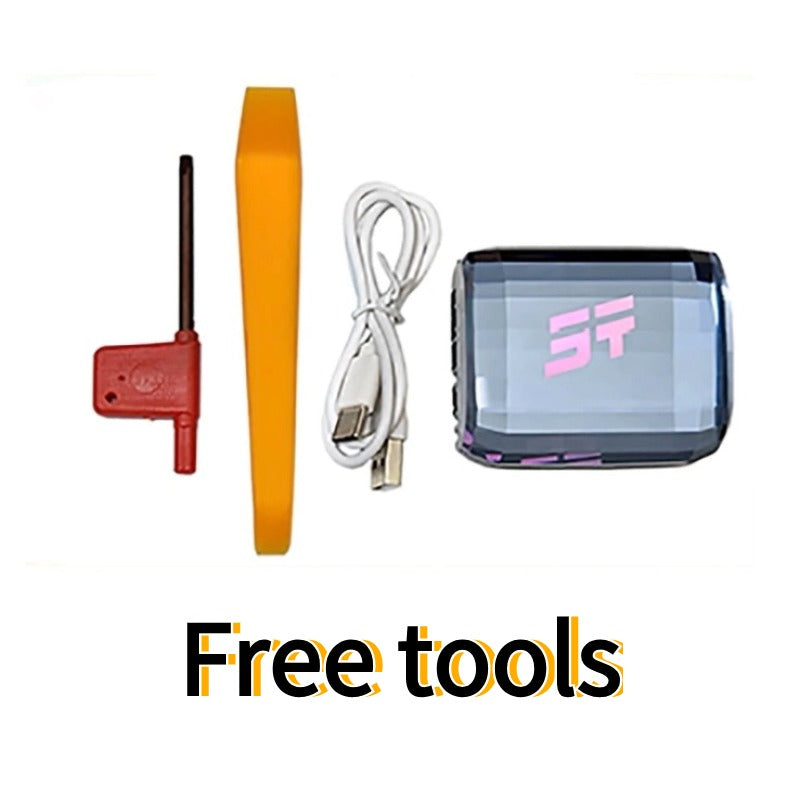 Transmission crystal trim for Chery JETOUR T2 & JETOUR T1