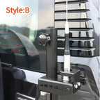 Car Retrofitting Flagpole Antenna For Chery Jetour  T2