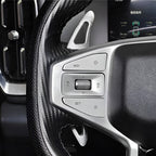 Steering wheel shift paddles for Chery Jetour T2