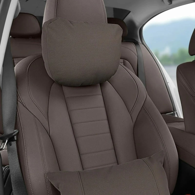 Car Headrest Neck Pillow Fits For Chery