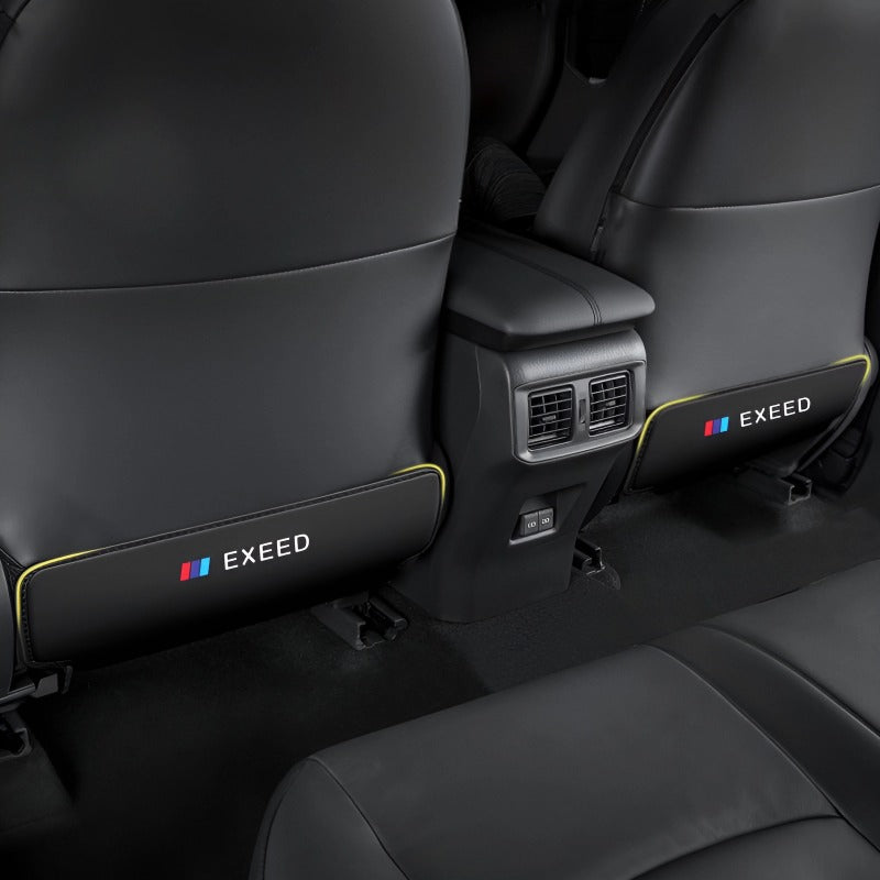 Car Rear Seat Kick Mat For Chery Exeed & Omoda  C9