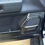 Protezione antiurto in fibra di carbonio per Chery Jetour T2