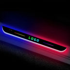 Illuminated Door Sill  For Chery