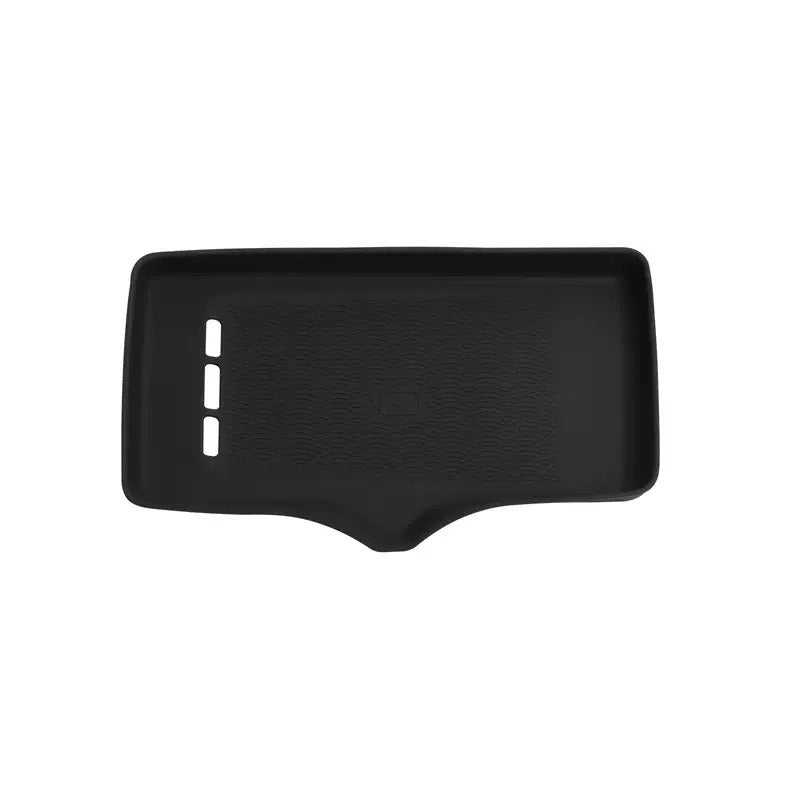 Non-slip silicone mat for car charging place for Chery Omoda