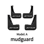 Mud Flaps Splash Guard For Chery Jetour T1