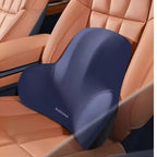 Schienale e poggiatesta per sedili auto comfort