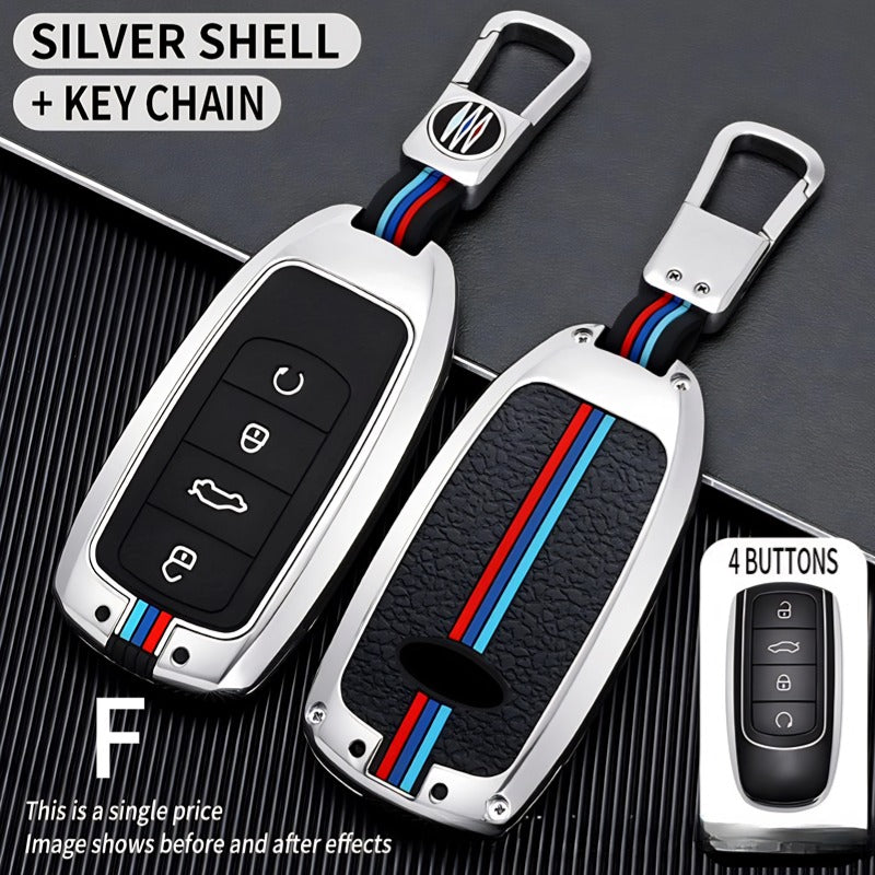 Alloy Car Key Holder For Omoda