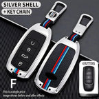 Alloy Car Key Holder For Omoda