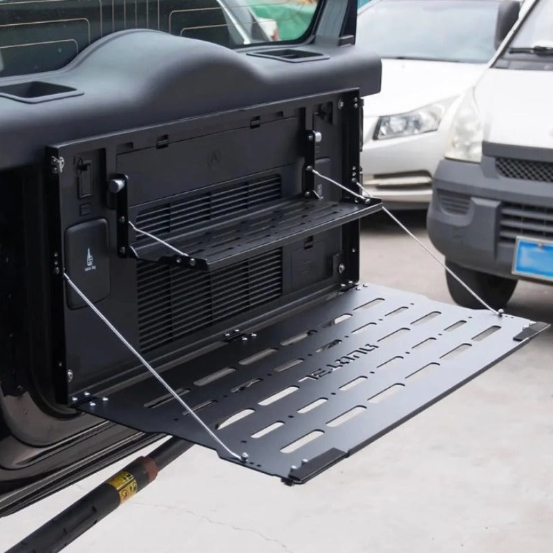 Chery JETOUR T2 Folding Storage Rack