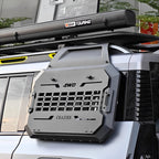 Rear Side Window Armor Expansion For Chery Jetour T2