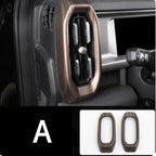 Air-Conditioning Outlet Trim For Chery Jetour T2